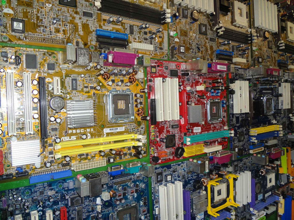 Mainboards