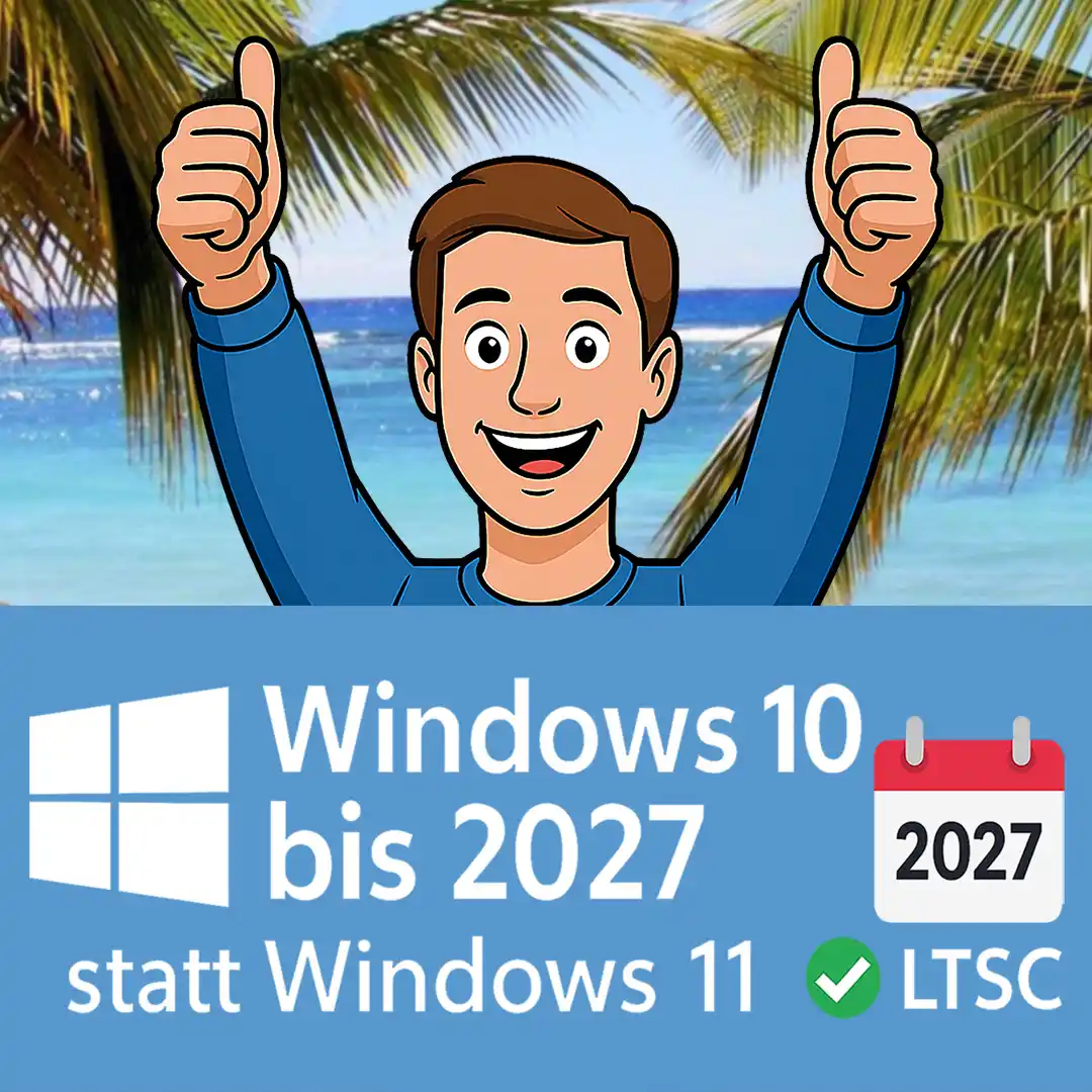 Windows 10 LTSC