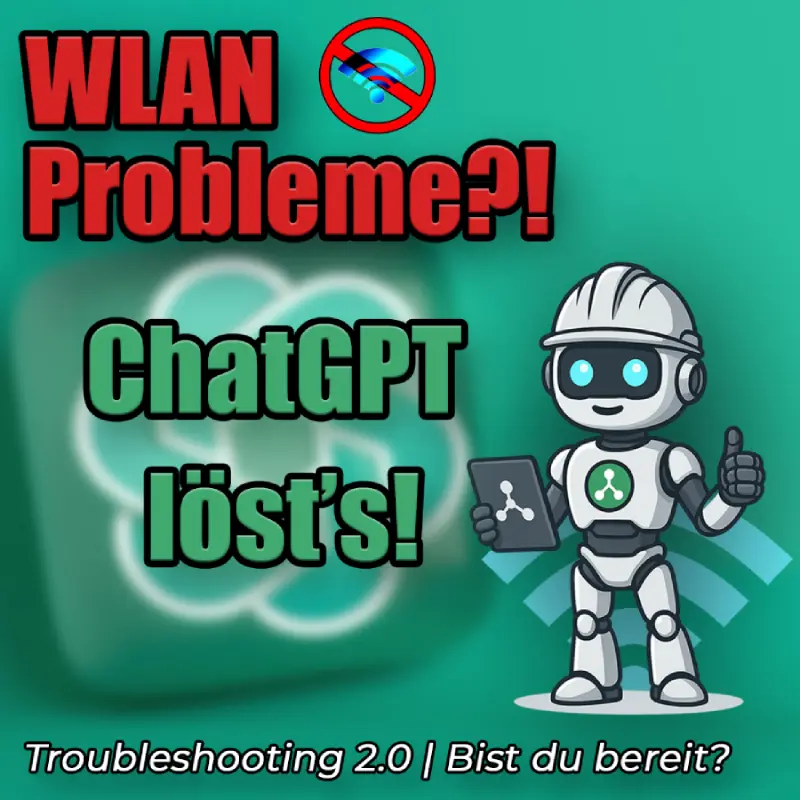 WLAN Abbrüche mit KI lösen
