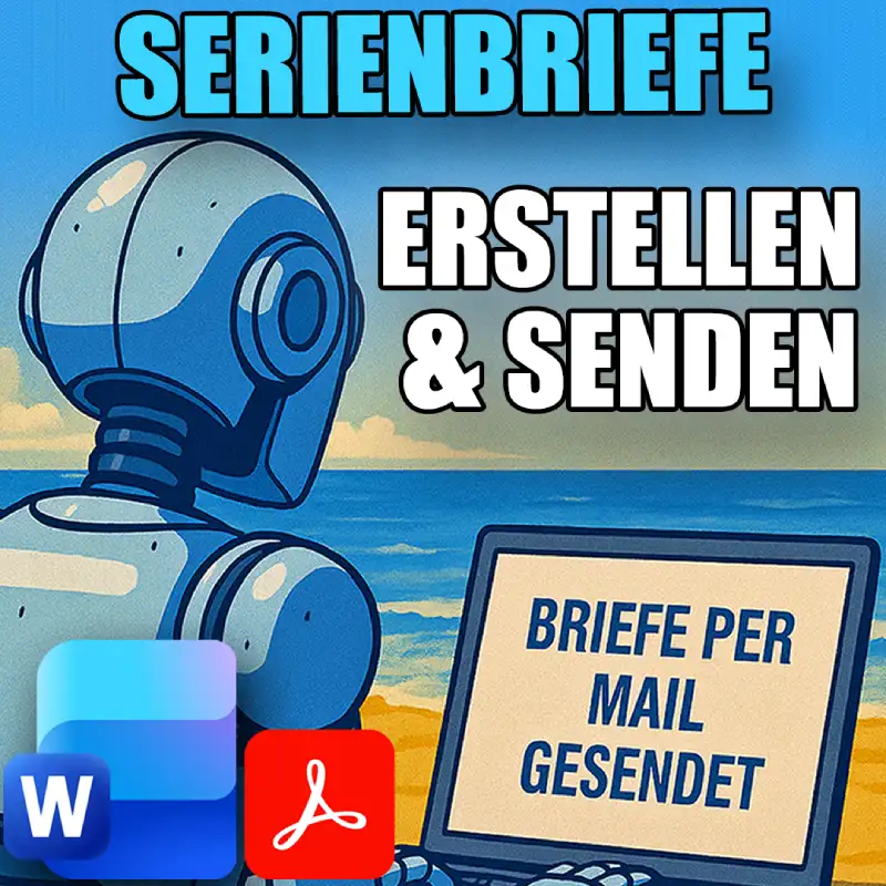 Serienbriefe erstellen